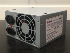 Brand NEW--Hercules 500w-Max ULTRA QUIET ATX Power Supply 20+4pin & SATA picture