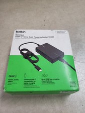 Belkin Connect USB-C 100W GaN Laptop/Gaming Device Power Adapter picture