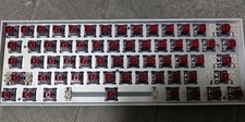 MCHOSE ACE60 PRO TTC KOM Magnetic Switch 60% RGB Gaming Keyboard picture