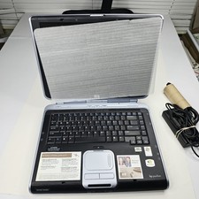 HP Pavilion zv5000 Laptop zv5434rs AMD Athlon XP Windows XP Discs Case Retro  picture