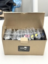 Lot of 11x MIROO Compatible Ink Cartridges: LC75XXL, LC79XXL,LC1240XL, LC1280XL picture