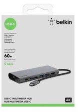 Belkin USB-C Multimedia Hub ((F4U092BTSGY) picture