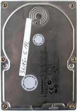 Hdd 3.2gb, quantum fireball ex 3.2at p/n ex32a013 rev 01-c, dszxx aexa 0d50 picture