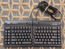 Kinesis Freestyle 2 KB800PB USB Ergonomic Keyboard picture