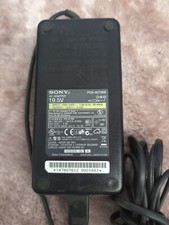 Genuine Sony PCS-AC19V6 19.5V 6.15A AC Power Adapter Charger picture