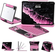 Transparent Keyboard Case for iPad Air 13 iPad Air 13