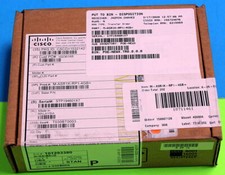 M-ASR1K-RP1-4GB Genuine Cisco (2x2GB) 4GB Memory Kit ASR 1000 RP1 picture