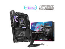 MSI MPG Z890 CARBON WIFI LGA 1851 Intel Z890 ATX Motherboard picture