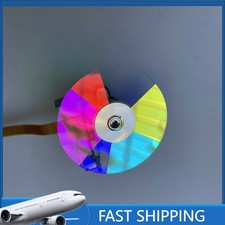 1x FOR OPTOMA ES550 EX550 EX551 EX550ST PROJECTOR ORIGINAL COLOR WHEEL  picture
