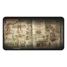 Zombies Desk Mats – Black Ops-Inspired Loading Screens Moon Gaming Mouse Pad PH8 picture