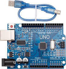 Arduino UNO R3 Board ATmega328P 16MHz Microcontroller Compatible with Arduino picture