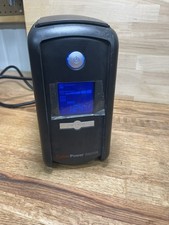 CYBERPOWER 850 Battery Backup System.  AVR W/DISPLAY picture