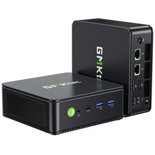 GMKtec M5S Mini PC Ryzen 5400U 16GB DDR4 RAM 512GB SSD Windows 11 Pro WiFi 6 picture