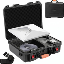 Starlink Mini Case, Waterproof Hard Carrying Case for Star Link Mini Dish picture