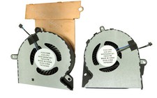 Original pair of GPU and CPU cooling Fan For HP OMEN 15-CE015DX 15-CE022TX  picture