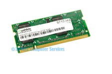971504A GENUINE ORIGINAL MUSHKIN LAPTOP MEMORY 1GB PC2-5300 SODIMM (CA612) picture