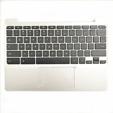 For HP Chromebook 11 G5 11-V Palmrest Keyboard Touchpad Assembly Part 900818-001 picture