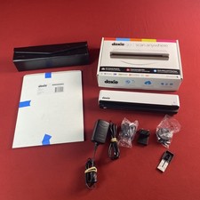 Doxie (DX210) Go X2 Portable Document Scanner W/ Maintenance Kit & Case picture