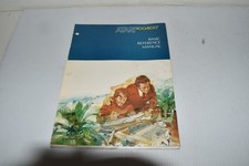 Atari 400/800 Basic Reference Manual   (BGH10) picture