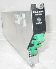 C-COR PLEXIS MFX PSLC-9780 SWITCH CARD picture
