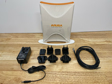 Aruba RAP-5WN Remote Wireless Access Point WAP Universal AC Power 802.11a/b/g/n picture