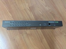IOGEAR MiniView Ultra+ 16 port kvm switch with cables  picture