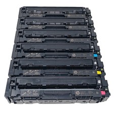 6x Toner For HP 201A CF400-03A Color LaserJet Pro MFP M277dw M277c6 M252dw M274n picture