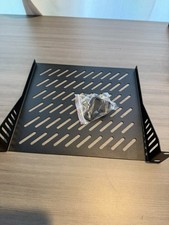 GeeekPi 1U Server Rack Shelf 10