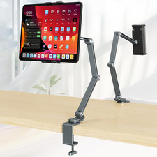 Tablet Stand Holder Ipad Stand for Desk Tablet Desk Mount picture