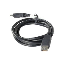 lot of 25 50 100 Display port to Display Port Male to Male Cord 4K HD picture