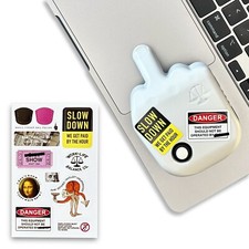 Laptop Touchpad Mouse Jiggler - Doesn't Require Mouse – AA Battery Powered picture