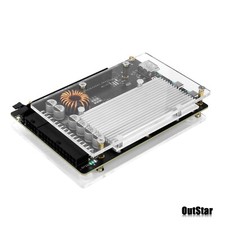 HAMGEEK BX V2.0 Graphics Card Dock External GPU Dock for Thunderbolt 3 4 -new picture
