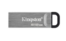 Kingston DataTraveler Kyson USB 3.2 Gen 1 Flash Drive 512GB - Stylish Capless Me picture
