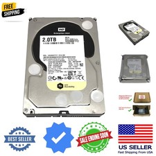 RE WD2000FYYZ 2TB 7200RPM 64MB Cache SATA 6.0Gb/s 3.5in Enterprise Internal H... picture