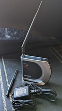 Buffalo Wireless-G High Power Router WHR-HP-G54 Access Point picture