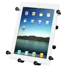 RAM Mount Universal X-Grip III Large Tablet Holder - Fits New iPad RAM-HOL-UN9U picture