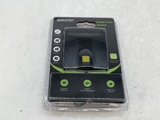 SAICOO DOD USB Common Access CAC Smart Card Reader (FBA_S0201B-SSM) Free S/H picture
