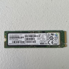 Samsung PM951 256GB M.2 NVMe Internal SSD TLC MZVLV256HCHP-000D1 picture