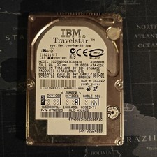 IBM Travelstar  6GB 2.5