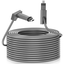 150FT Starlink Replacement Cable for Rectangular Satellite V2 Extension Cord picture