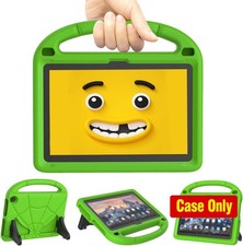 Case for 8in Tablet - Lightweight Shockproof Kids-Friendly Case with Handle Stan picture