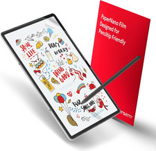 2 PACK Paperfeel Screen Protector Designed for Samsung Galaxy Tab S10 Plus/Tab S picture