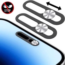 Privacy Camera Cover Security Blocker Webcam Closure Black for SmartPhones picture
