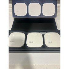 eero Pro 1st Generation Mesh WiFi System 3 Pack White B010001 picture