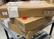 Cisco C1300-24P-4X Catalyst Switch 24 x POE GE &  4 x 10G SFP+ Ports BR AND NEW picture