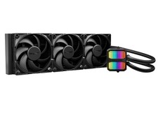 be quiet SILENT LOOP 3 420mm All-in-One Water Cooling I Intel LGA 1851 / 1700 / picture
