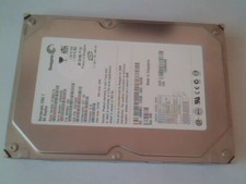 Hard Disk Drive IDE Seagate Barracuda ST380011A 9W2003-032 DZT-04 100275523 picture
