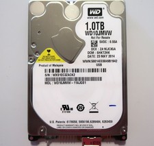 Western Digital WD10JMVW-11AJGS1 SHKT2HK (WXS1) Malaysia 1.0TB USB HDD MAY/2014 picture