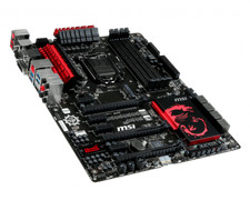 For MSI Z97-GD65 GAMING Z97 Motherboard 4790K DDR3 64GB ATX LGA1150 Tested picture