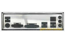For Gigabyte GA-B250-Fintech Shield I/O IO Rear Baffle Backplate Motherboard picture